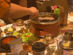 -西塔老太太泥炉烤肉(武汉摩尔城店)