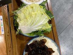 -常赢三兄弟·清真涮肉·清真炒菜(朝阳新城店)