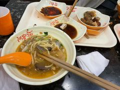 -阿芳卤面(中闽百汇店)