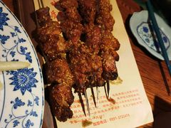 -艾丁湖烤全羊西域文化主题餐厅(新天润店)