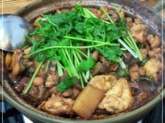 -奇味鸡煲(麦地店)