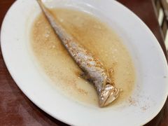 清蒸刀鱼-老半斋(福州路店)
