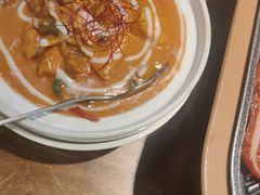 红咖喱鸡肉-泰澜得泰国菜(大学城店)
