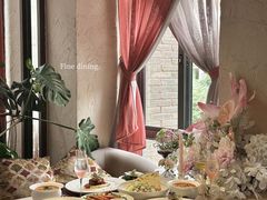 -翡翠鸟精品泰国菜(北辰财富中心店)