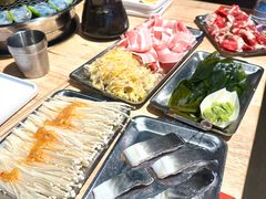 -霸腹烤肉(厦门柚子番店)
