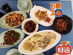 -阿毛饭店(和义路店)