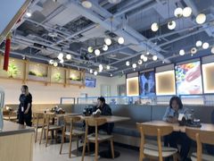 -翡翠拉面小笼包Crystal Jade(上海浦东国际机场T1店)