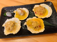蒜蓉扇贝-高木日本料理(静安寺店)