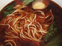 麻辣小面-长颈鹿的口袋钵钵鸡(市南店)