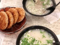 -万红路羊汤烧饼店(将台路店)