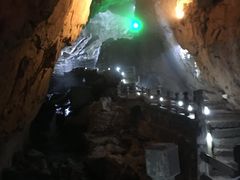 -九华秋浦胜境大王洞风景区