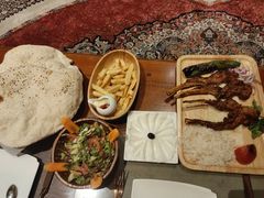 手抓羊排-Antalya安塔利亚土耳其餐厅(猎德店)