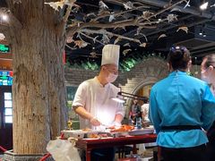 -北平楼·烤鸭·北京菜(牡丹园店)