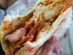 -焖烤鸡腿饼(桃源路店)