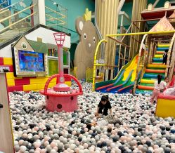 -meland亲子乐园·派对·研学(淄博万象汇店)