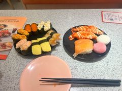 -争鲜回转寿司(太阳宫凯德PLUS店)