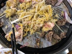 -齐齐哈尔烤肉·涮羊肉(光华中心店)