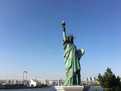 -台场海滨公园船码头