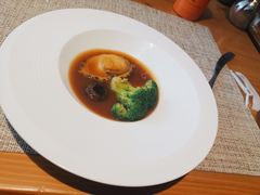 甄品鲍鱼会花菇-香樟花园法式铁板烧(恒隆广场店)