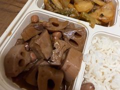 -七色云蔬食(喜邻里店)