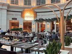 -漢咖啡·全服务式自助晚餐(武汉洲际酒店)