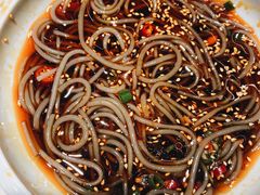 酸辣撅根粉-小放牛河北菜(长安万达店)