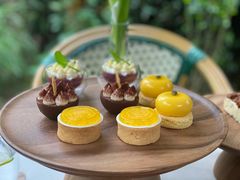 杭州下午茶-三嚥阁 La Villa Restaurant