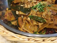 -拿渡麻辣香锅(龙旗购物中心店)