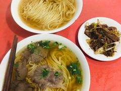 -鑫明明拉面(宁化路店)