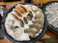 扇贝-丽江庭院之爱在路上(西单店)