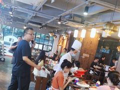 -李掌柜鲜菜火锅(移民广场店)