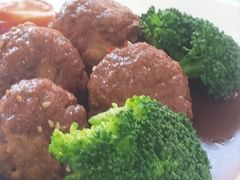-五台山正觉全素斋