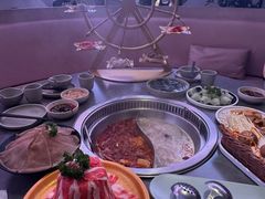 -故里和山·成都火锅(欢乐港湾店)