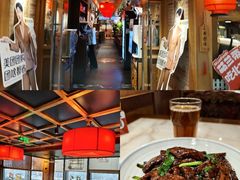 -小吊梨汤·北京菜·烤鸭(双井乐成中心店)