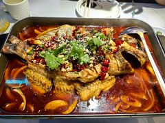 -花千代秘制烤鱼(北京路汇嘉店)