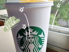 -星巴克(长沙麓南广场店)