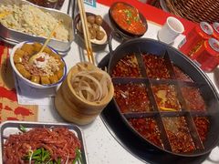 -厂花素芬九宫格火锅(银泰店)