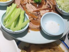 -额娘·春饼烤鸭(华北七楼创始店)