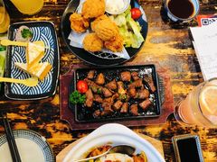 -小川洋风料理(汉街店)