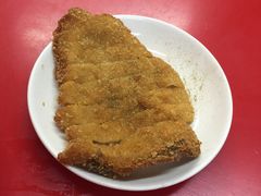 炸猪排-潘国仙耳光馄饨(黄家阙路店)