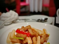 香芹蒜香肉-东富酒家(龙湖西溪天街店)