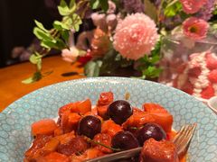 -甜阿姨·天台花园私房菜(万松园店)