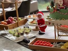 -福州泰禾铂尔曼酒店·大堂酒廊