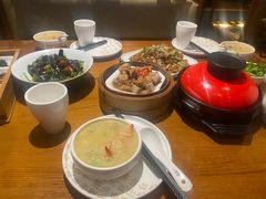 -如轩·海鲜砂锅粥·潮汕菜(一品天下店)