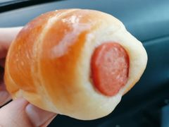 肠仔包-大快乐烘焙坊(沙井店)