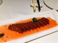 桂花糖藕（约150克）-申粤轩酒楼·三十年粤菜经典(丁香花园店)