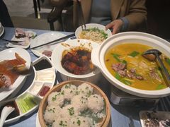 -千滋百味·醉江澜花园餐厅(街道口店)