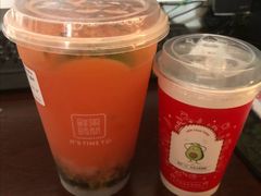 -鲜果时间·果蔬茶(赛格负二层店)