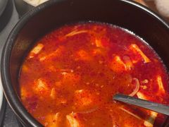 -韩白山·朝鲜族烤牛肉·酱蟹(长宁龙之梦店)