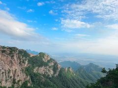 -丹东凤凰山景区